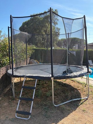 Cama elástica 360 Decathlon
