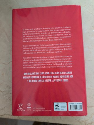 El camino hacia la dictadura de Sánchez