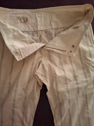 Pantalone DAKE uomo vintage