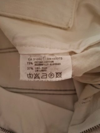 Pantalone DAKE uomo vintage