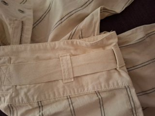 Pantalone DAKE uomo vintage