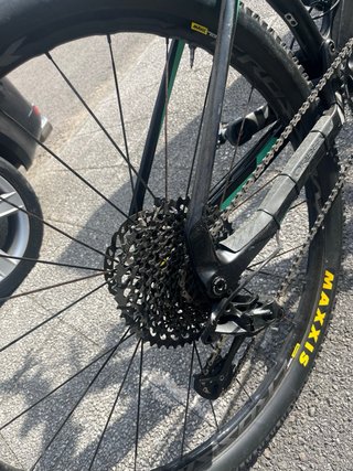 Orbea Oiz 29'