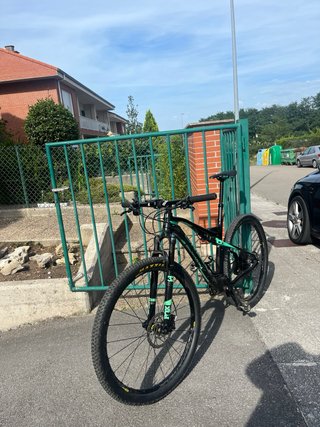 Orbea Oiz 29'
