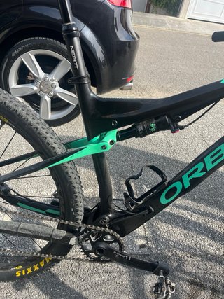 Orbea Oiz 29'