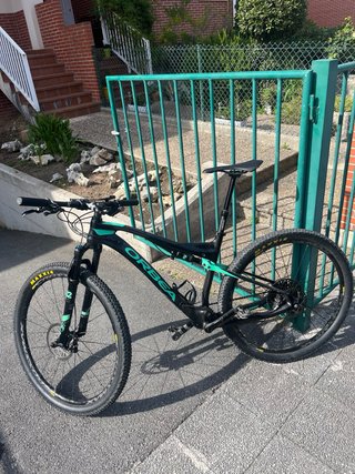 Orbea Oiz 29'