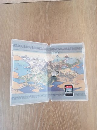 Leyendas Pokémon: Arceus Nintendo Switch