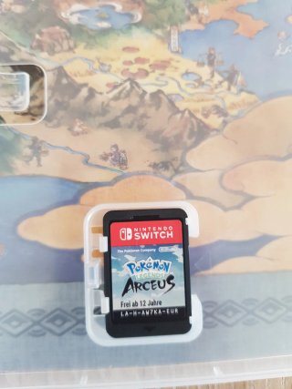 Leyendas Pokémon: Arceus Nintendo Switch