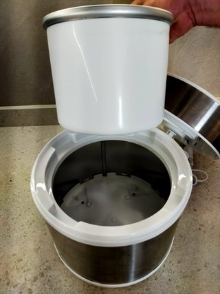 Heladera LIDL