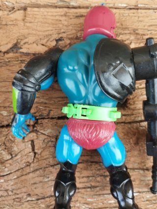 Trap jaw motu masters del universo motu vintage