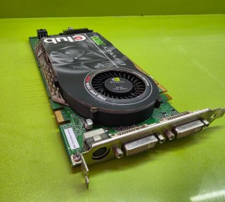 Coleccionista Club 3D NVIDIA 7800GTX (NO FUNCIONA)