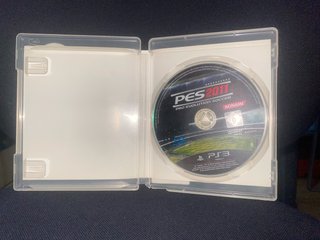 PES 2011 Pro Evolution Soccer PS3
