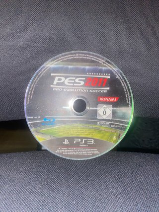 PES 2011 Pro Evolution Soccer PS3