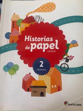 Historias de papel, 2 Primaria lecturas