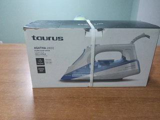 Plancha Taurus Agatha 2800W