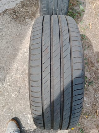 4 Llantas Audi con Neumáticos Michelin