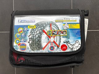 Cadenas Nieve Michelin Easy Grip nº70
