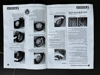 Cadenas Nieve Michelin Easy Grip nº70