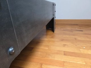 Mesa de centro Hanbel&Monpas Metal