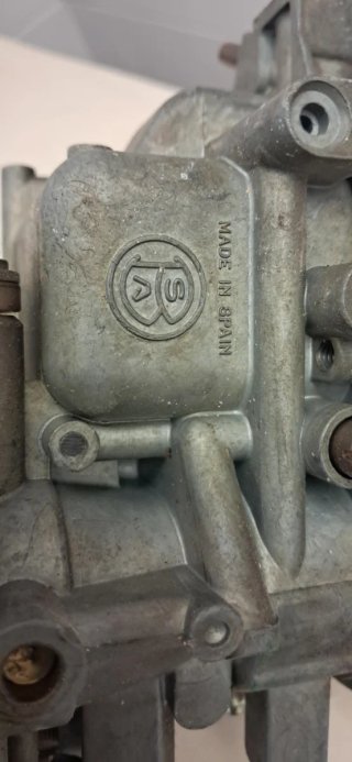 Carburador Mini 1300