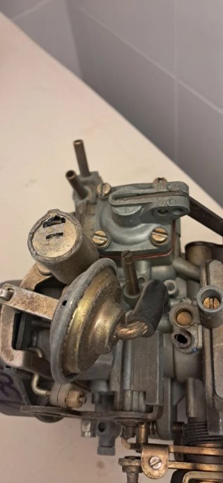 Carburador Mini 1300