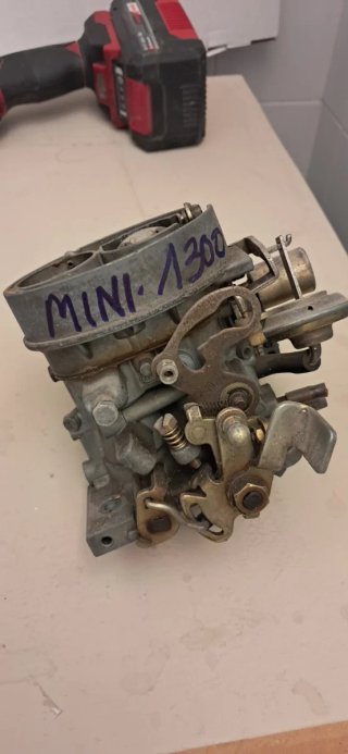 Carburador Mini 1300
