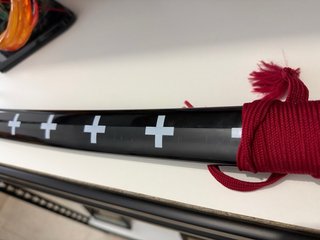Katana Réplica Trafalgar Law Cosplay