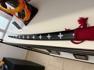 Katana Réplica Trafalgar Law Cosplay