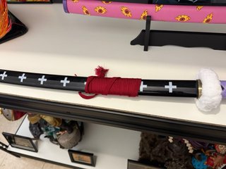 Katana Réplica Trafalgar Law Cosplay