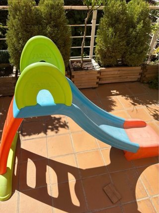 Tobogán infantil FEBER