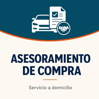 ASESORAMIENTO DE COMPRA COCHE