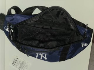 Riñonera New Era Yankees Nueva!!
