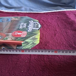 Figura Doorables EWOK VILLAGE  STAR WARS