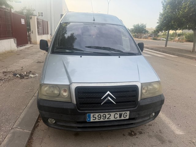 Citroen Jumpy 2004