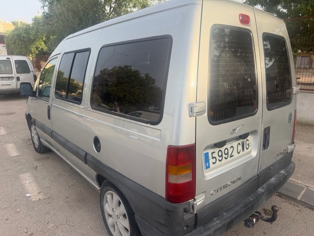 Citroen Jumpy 2004