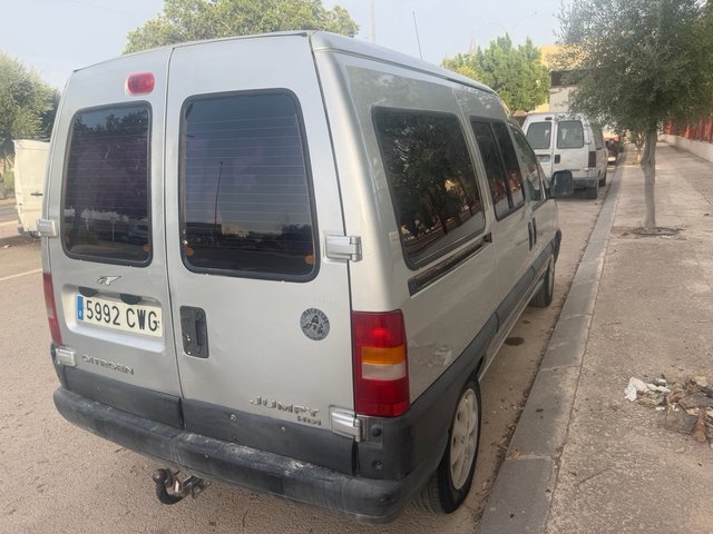 Citroen Jumpy 2004