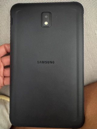 Samsung Galaxy Tab Active3 Negro
