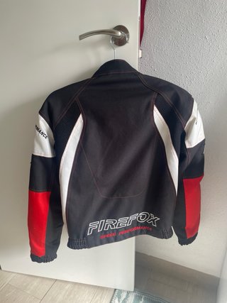 Chaqueta Moto FIREFOX SP Talla XS