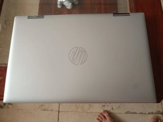 Portátil HP Pavilion x360 Pentium Gold 7505