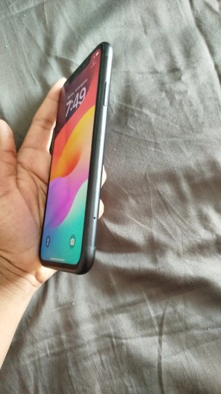 iPhone XR Negro