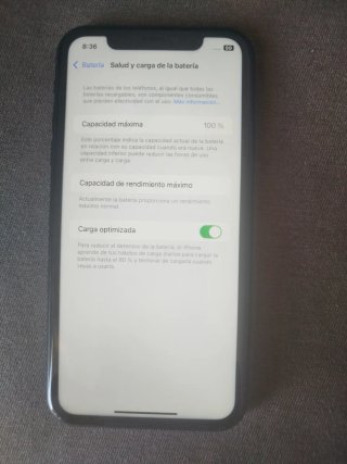 iPhone XR Negro