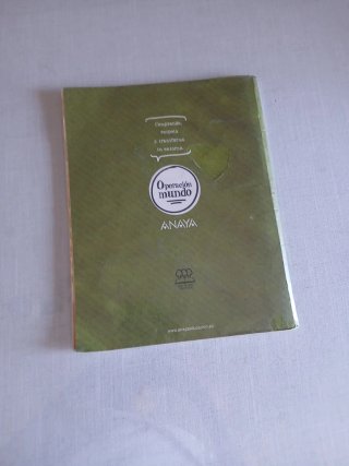 Lote de libros Conocimiento del Medio.