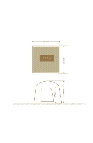 Tienda de campaña