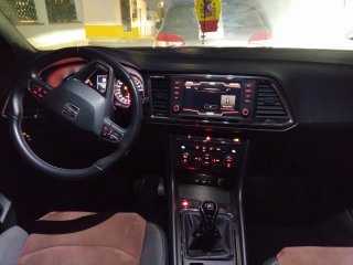 SEAT Ateca 2018