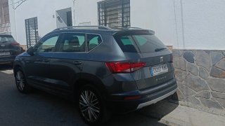 SEAT Ateca 2018