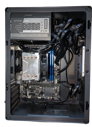 PC Intel i7-4790K 16GB RAM SSD 240GB