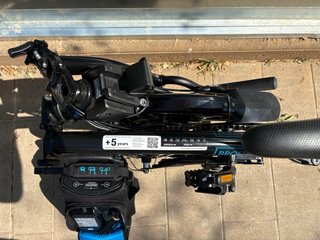 Brompton C Line Electric Black Edition
