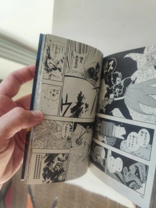 Dragon Ball Heroes 2. (Con carta) Ed. Japon