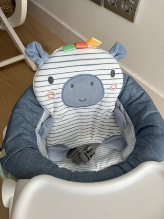 Trona Mini Bebé 4-12 Meses