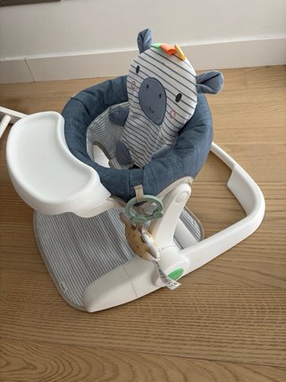 Trona Mini Bebé 4-12 Meses