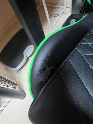 Silla Gaming Razer Tarok pro edition.